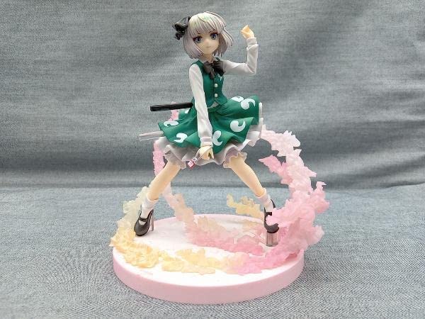 Amazon.co.jp: グッドスマイルカンパニー 東方ロストワールド 1/8 魂魄 