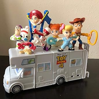 素敵な 日本未発売 トイストーリー4 コンプリート アメリカマクドナルド限定おもちゃ おもちゃ ぬいぐるみ Hlt No 素敵な 日本未発売 トイストーリー4 コンプリート アメリカマクドナルド限定おもちゃ おもちゃ ぬいぐるみ Hlt No