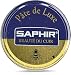Saphir Pate De Luxe Shoe Polish 50ml - Black
