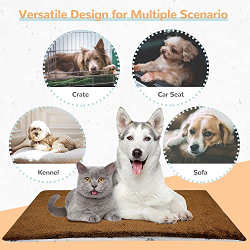 Nwk Cooling Dog Mat Reversible Self Cooling And Self Warming Mat For Dogs And Cats (20'' X 27.5'', Medium) #TOP6