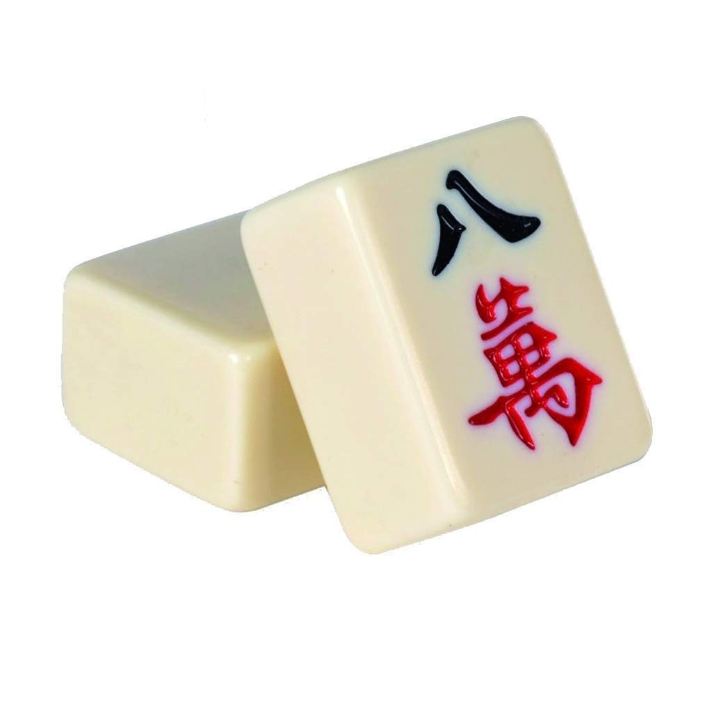 Mahjong Mini Portable Travel Zabawna, czasochłonna gra