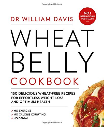 Wheat Belly Cookbook