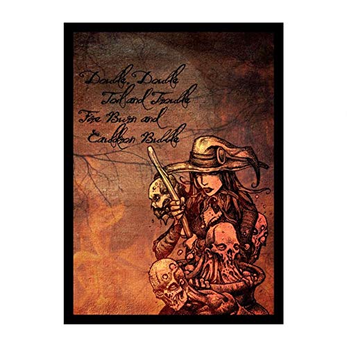 Ultra Pro Khans of Tarkir Abzan Standard Deck Protector for Magic 80ct