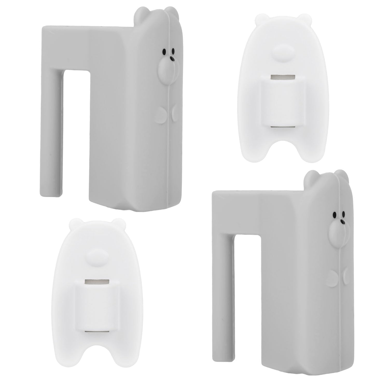 2pcs Baby Proof Door Pinch Guards