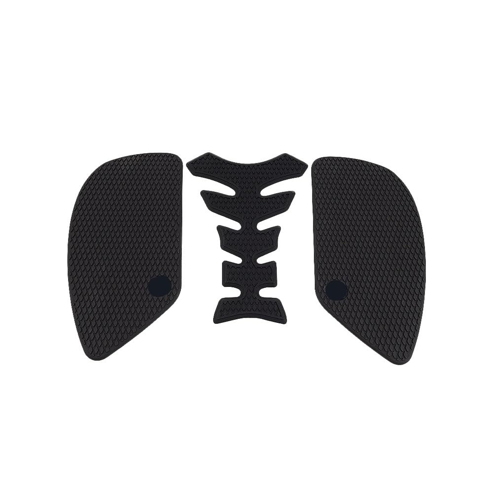Protecteur coussin réservoir autocollants latéraux antidérapants pour moto sportive