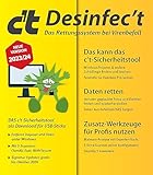 c't Desinfec't 2023/24: Das Rettungssystem bei Virenbefall