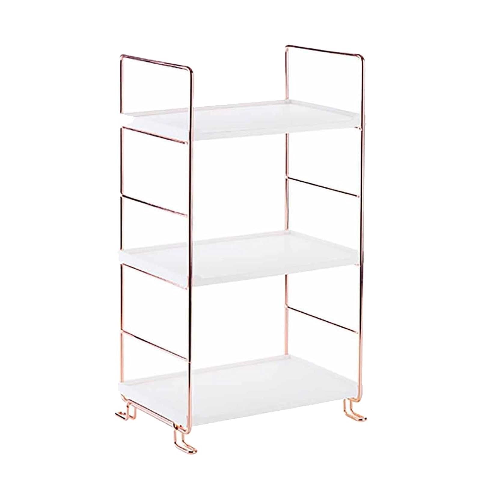Storage Containers Bathroom Shelf Storage Rack Display Stand Shelves Cosmetics Shampoo Holder Shower Caddy Bathroom Organizer Multi-Layer