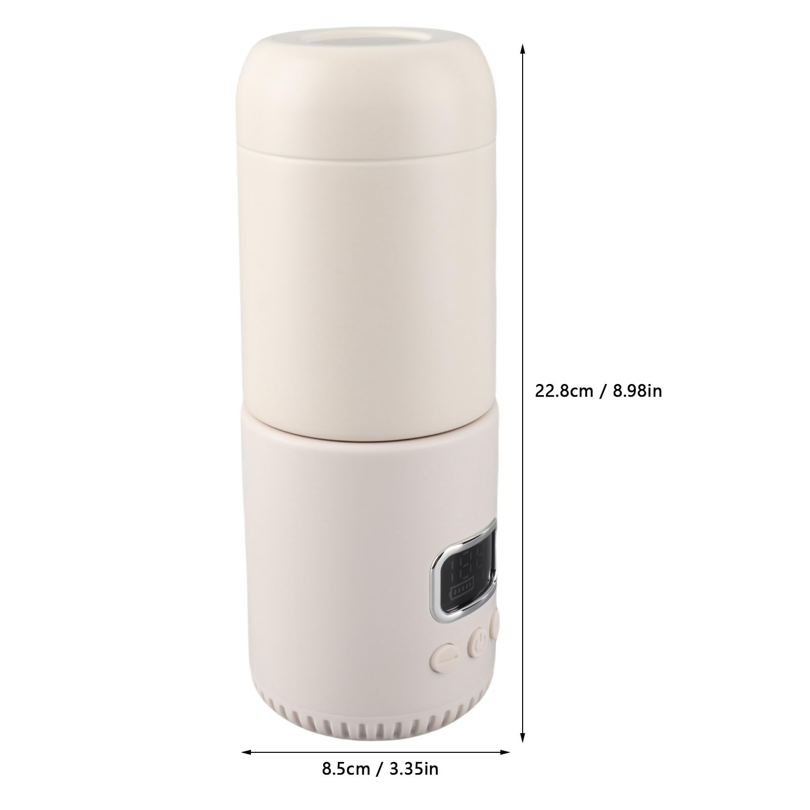 Bouilloire électrique de Voyage 400ml, Portable, pour Déplacements