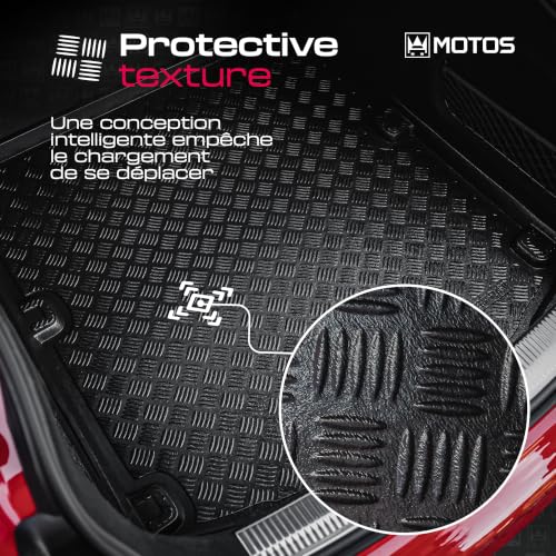 Tapis de voiture durable pour Opel Combo E : idéal pour voyager - 2