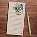 Alaska Magnet List Pad