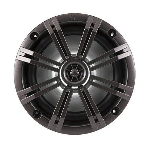 Amazon.co.jp: KICKER 6.5インチ KMシリーズ マリンスピーカーバンドル