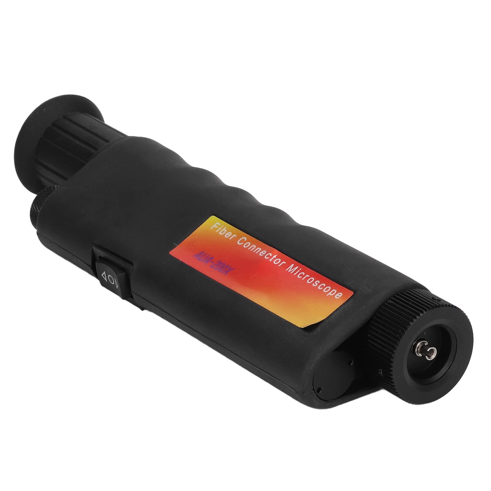 Microscopio di ispezione in fibra ottica 200x a prova di polvere portatile Ottico Fine in fibra Nicchiaio per sc fc st lc