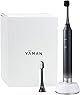 ヤーマン 電動歯ブラシ 美顔器 オーラルリフト リフトケア EMS 歯茎ケア YOC-OL1BAM ブラック ステッカー付【Amazon.co.jp限定】