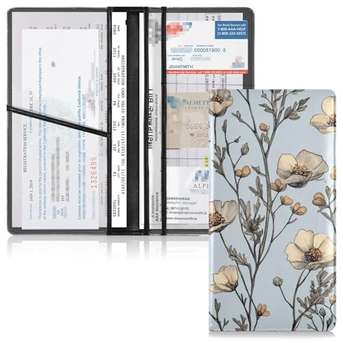 Organizador de Documentos para Auto miniatura 2