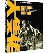 RUNNING ON KARMA (Masters of Cinema) Limited Edition Blu-ray
