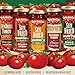 Bella Sun Luci Julienne Cut Sun-Dried Tomatoes in Premium Oil with Italian Herbs, Easy Blend-In Ingredient for Pasta, Sauces & Sandwiches, 8.5 oz