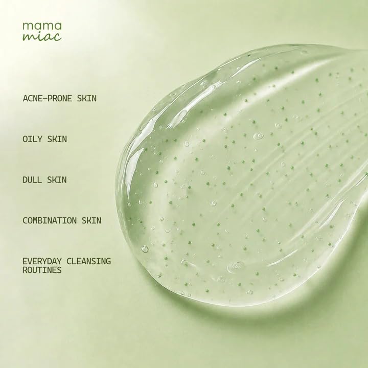 Image of MAMAMIAC Green Tea Sunscreen - 50ml & Green Tea Facewash -100ml Combo | For All Skin Types, SPF 50+ Broad Spectrum UVA /UVB