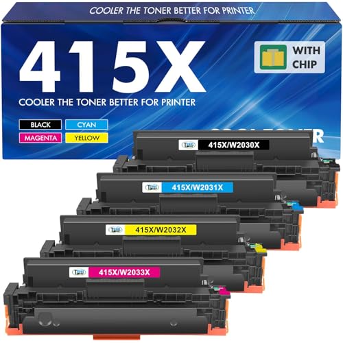 GPC IMAGE 415X Toner Con Chip Compatibel