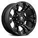 FUEL Vapor BD -Matte BLK Wheel with Painted (18 x 9. inches /6 x 135 mm, 1 mm Offset)