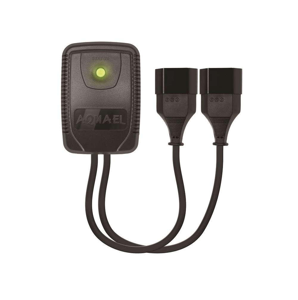 AQUAEL Socket Link Duo, Black, x