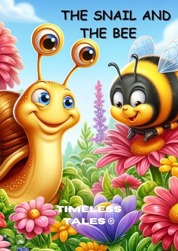 The Snail and the Bee (English Edition)