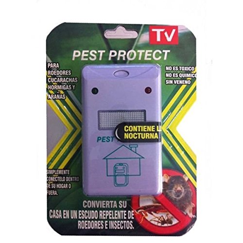 CEXPRESS - Ahuyentador de Insectos y Roedores Pest eProtect