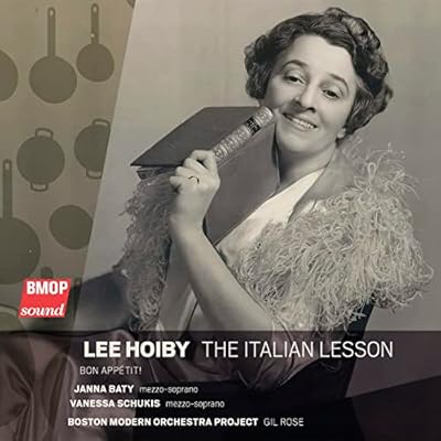 Lee Hoiby: The Italian Lesson