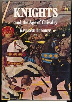 Hardcover Knights and the Age of Chivalry (A Studio book) Book