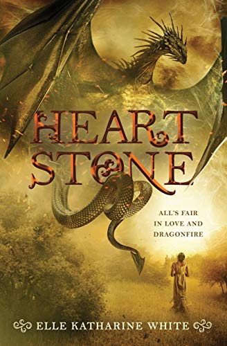 Heartstone: Where Pride and Prejudice Meets Dragons in an Epic Fantasy Romance – A Jane Austen Retelling (Heartstone Series, 1)
