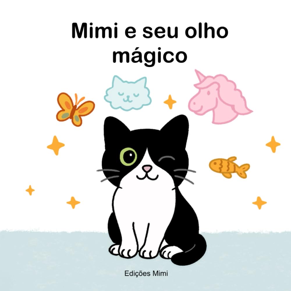 Mimi e seu olho mágico
