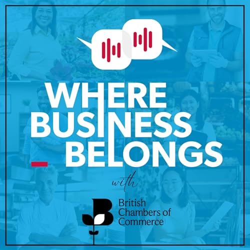 Couverture de Where Business Belongs
