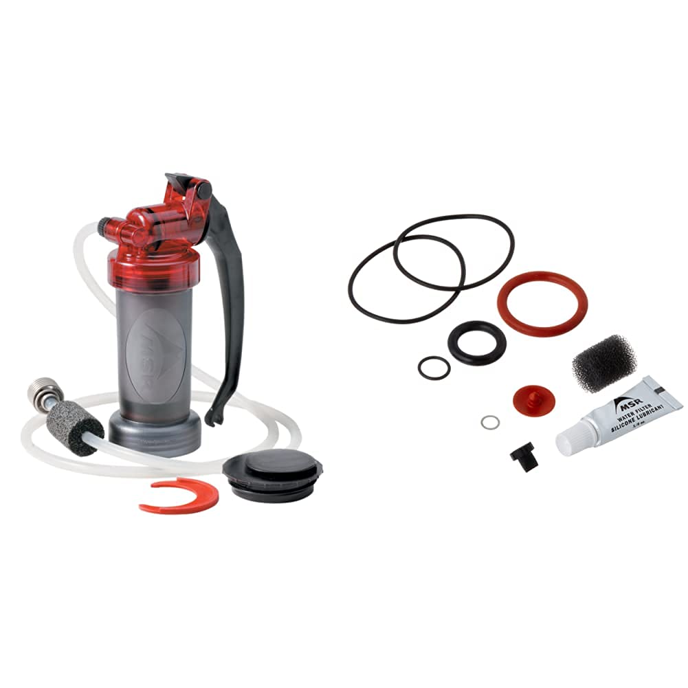 Amazon.co.jp: MSR アウトドア キャンプ 浄水器 ミニワークスEX 【日本