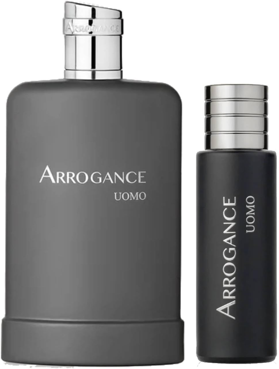 Arrogance Uomo Profumo Uomo Eau De Toilette Spray 100 Ml (Edt 100 Ml + Edt 30 Ml In Omaggio)