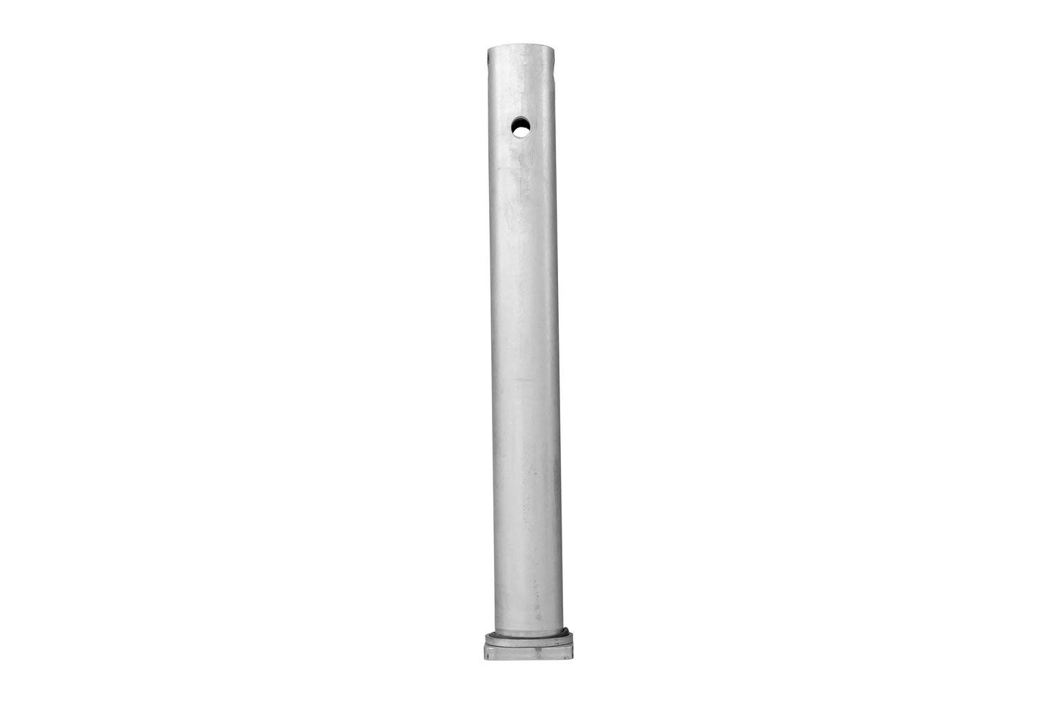 Knott Barre de Traction 400 mm, Tube 45 mm, perçage 12 mm, entraxe 40 mm, Compatible KF13 KF17 KF20, Acier galvanisé, Remplacement Precis pour Timon, pour remorque