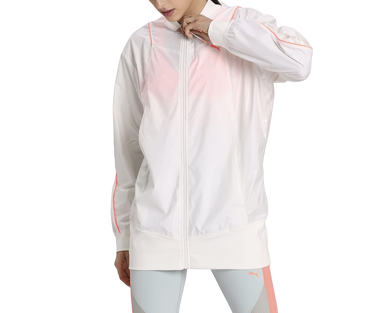 puma Women's Cape Polyester Standard Length Coat-picture-20