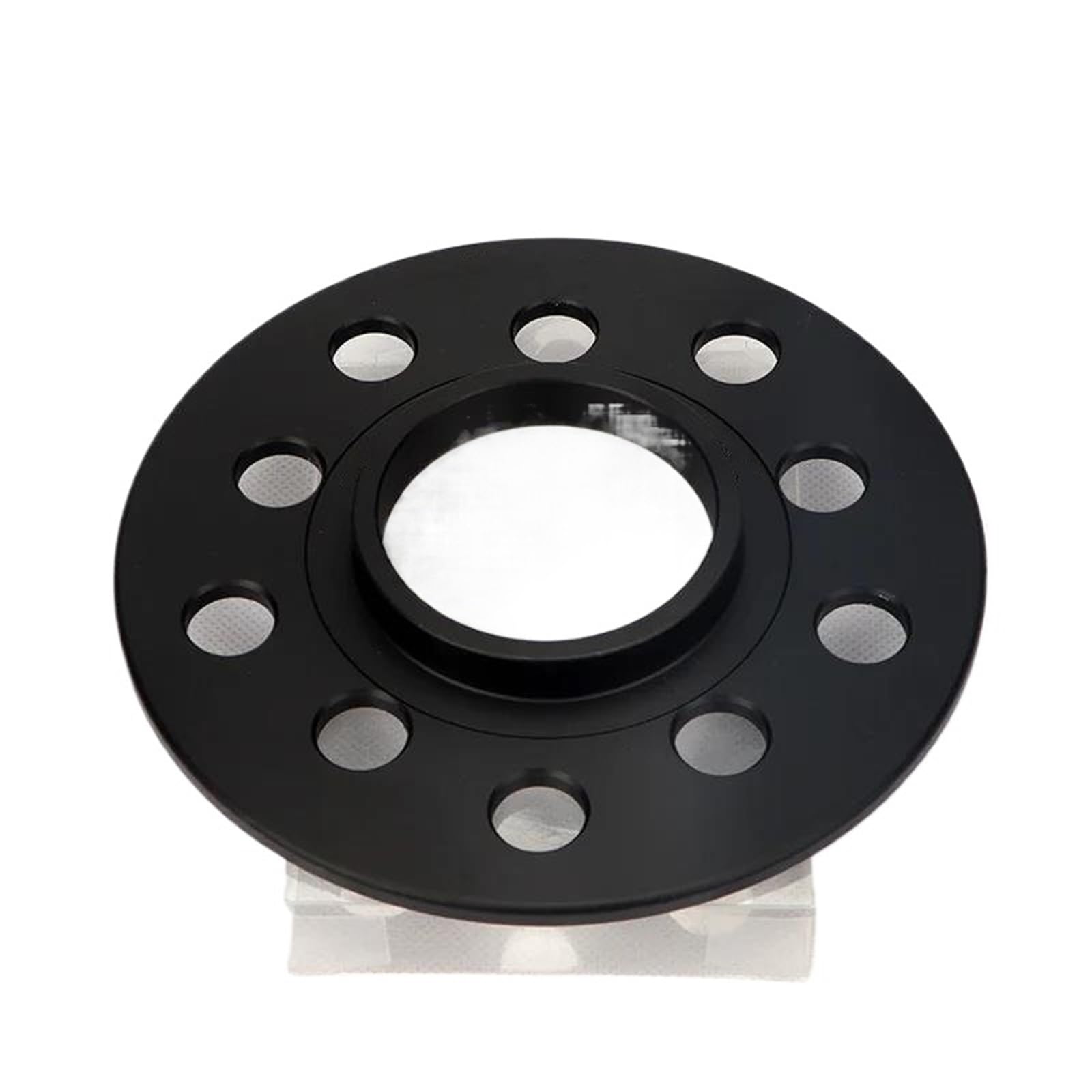 para Alfa Romeo 2 Adaptadores Espaciadores De Rueda De 3/5/8/10/12 Mm PCD 5x108/5x110 CB ID = 65,1 Mm A OD = 73,1 Mm Espaciador De Rueda Juntas Cubo Rueda(2pcs 65.1to73.1 5mm)