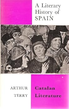 Paperback Catalan literature (A Literary history of Spain) Book
