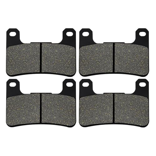 Plaquettes de frein moto Suzuki GSX1300R Hayabusa pour vos road trips et voyages