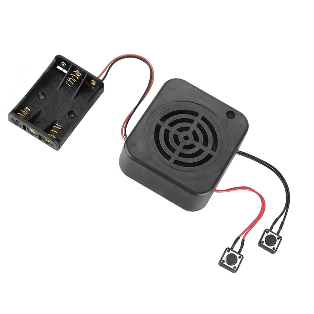 DIY Voice Box 4 Minutes Recordable Sound Module for Recording Toys Gift Boxes Creative Crafts Confession Artifacts Advertising -Loop Play