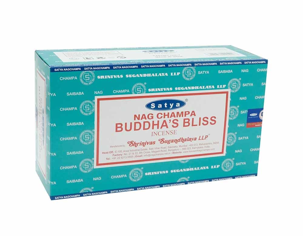 Incense Satya Buddha's Bliss