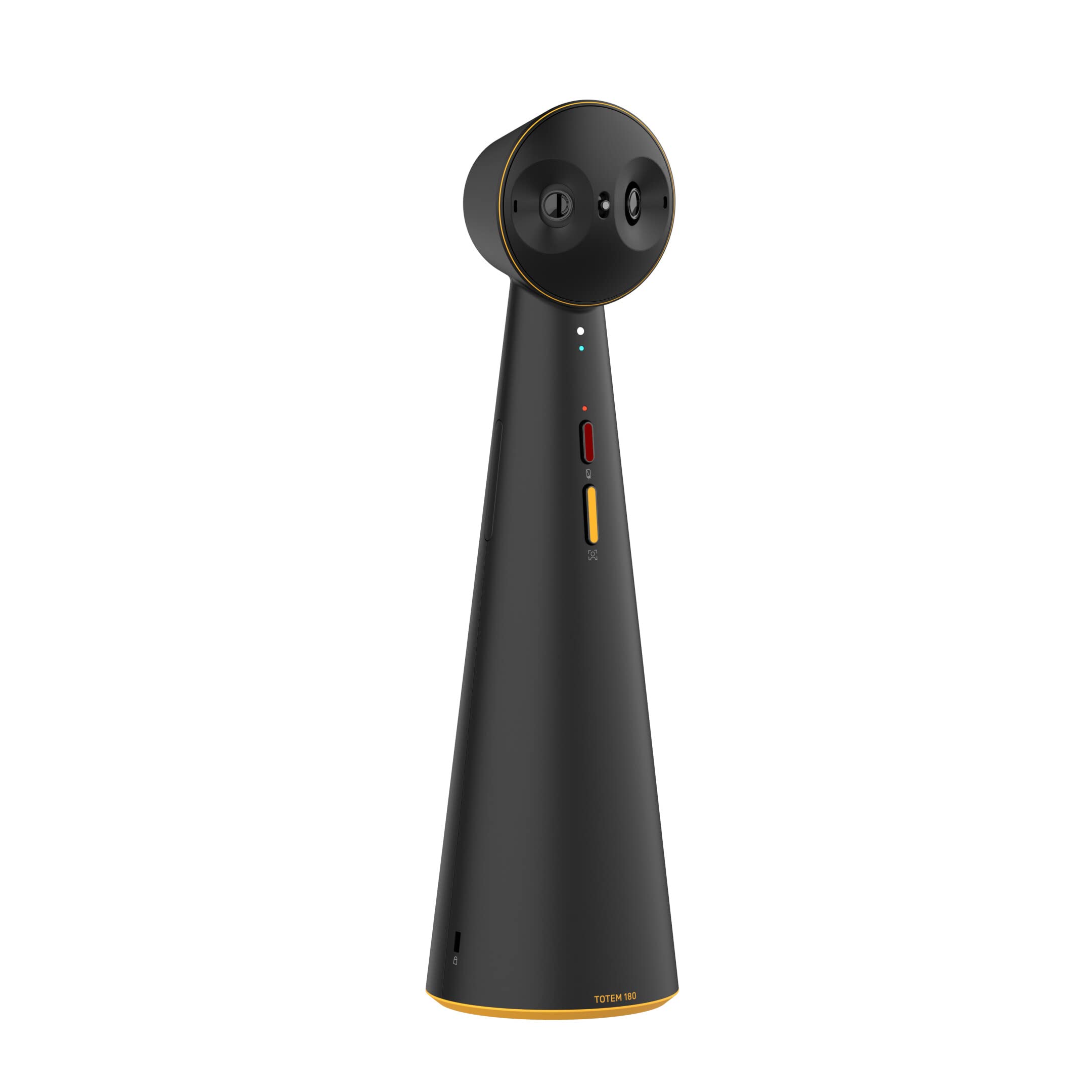 IPEVO TOTEM 180 パノラミック会議カメラ Amazon.com: IPEVO Totem 180 4K Panoramic Video Conference
