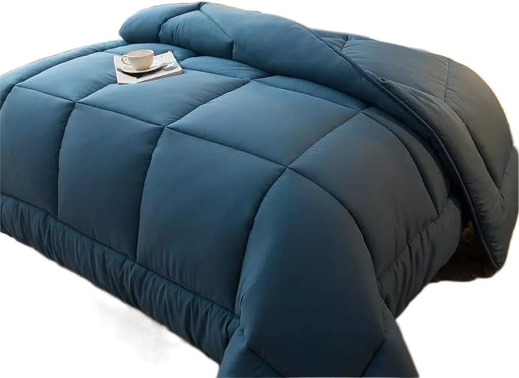 Bedding Comforter Very Warm Winter Quilt Washable Fluffy Thick