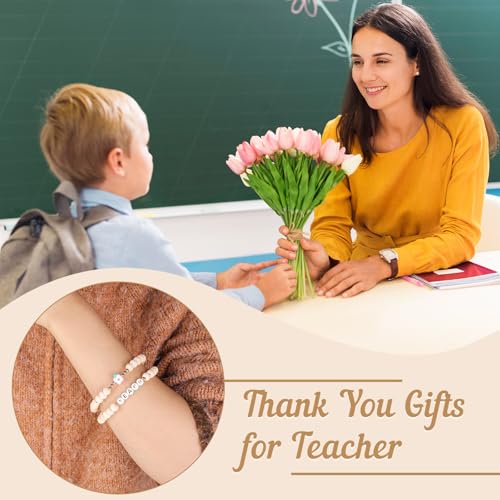BESARME Teacher Bracelet & Lanyard Gift Set - Use Code ZYTWQGX2 - Image 5