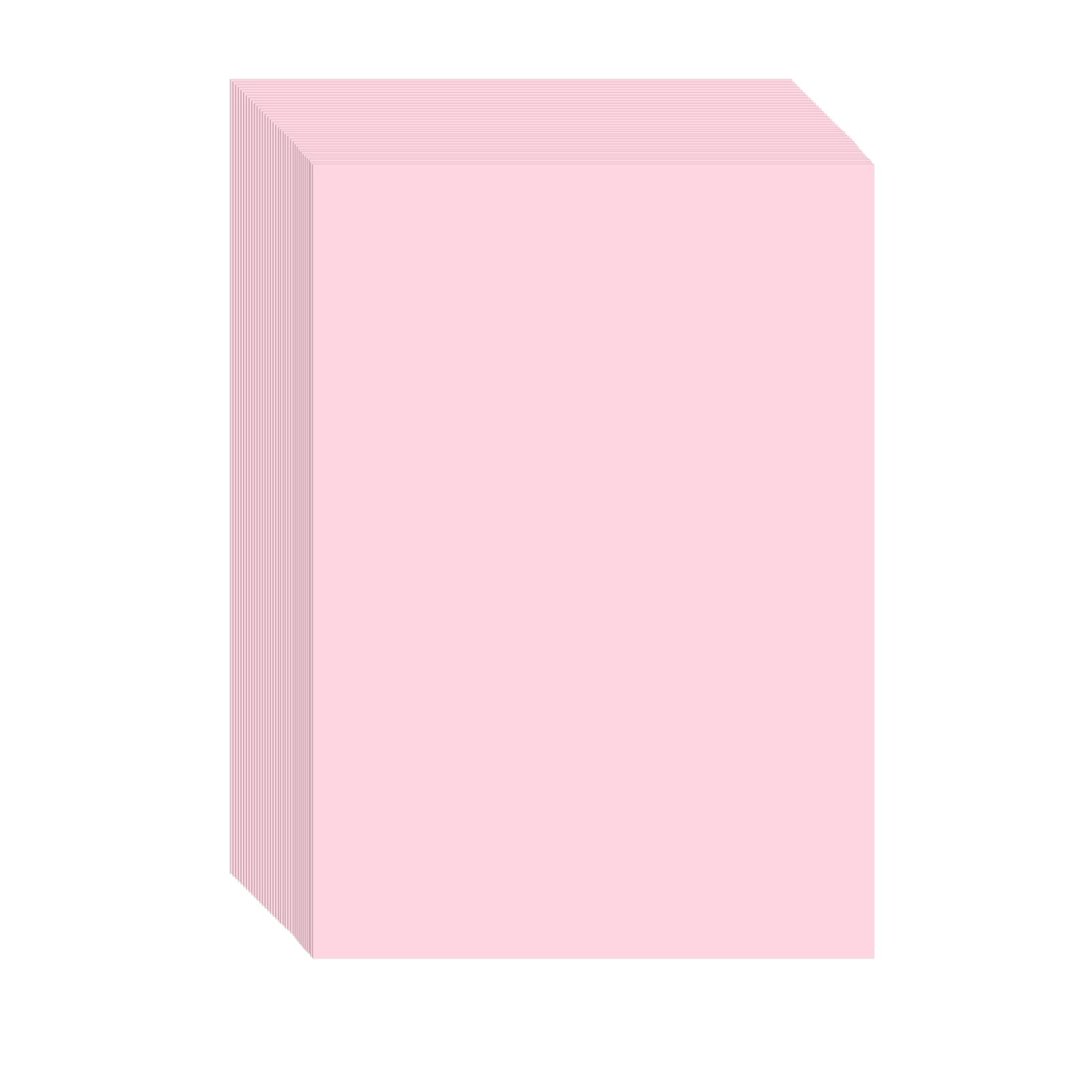 100 Sheets A4 Color Copy Par 210x297mm/8.3x11.7in Printer Par 70 for Copy Printing Writing Crafts & Art