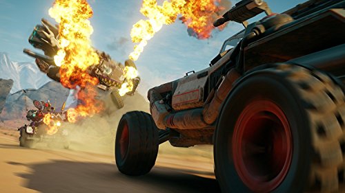 Image of Rage 2 (PS4)