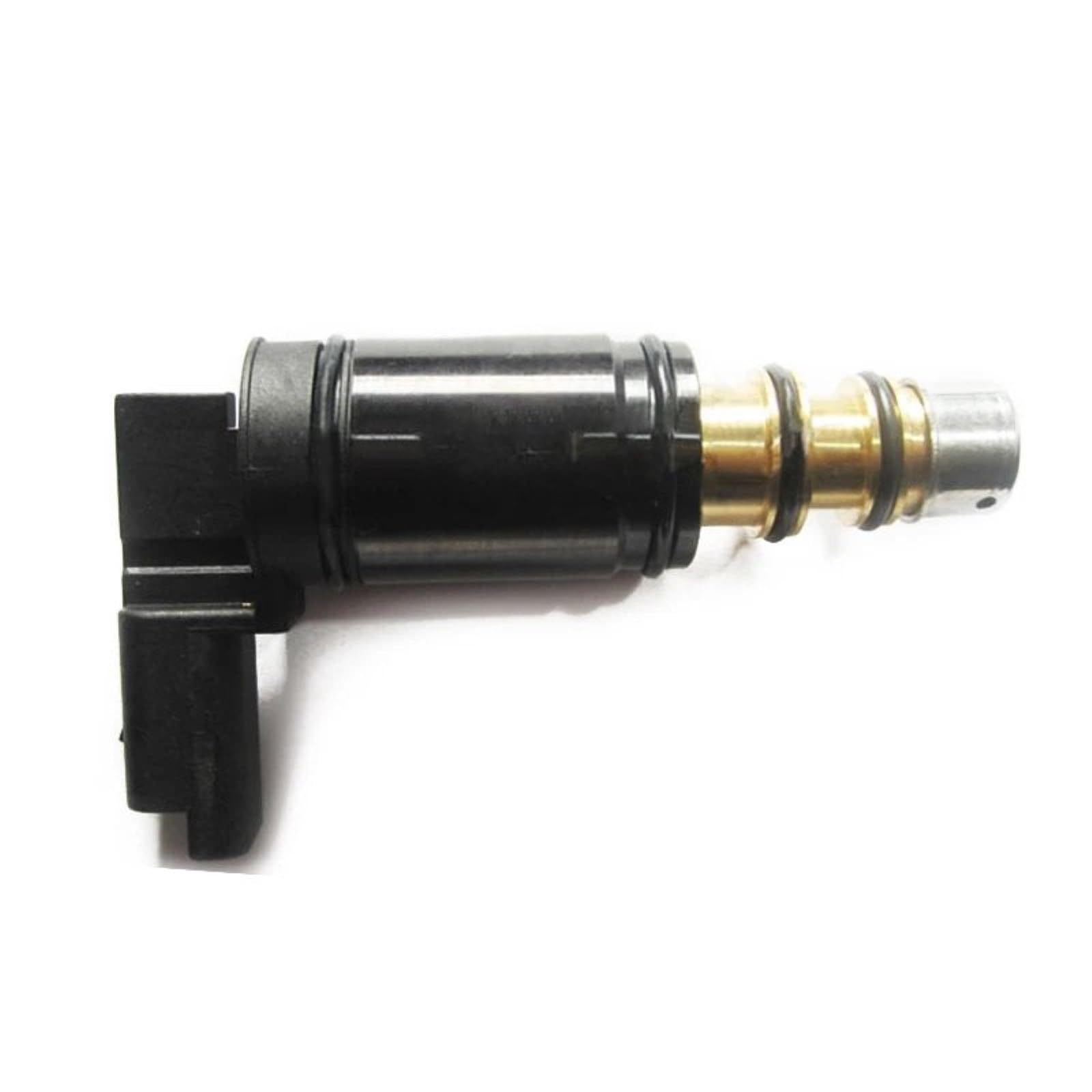 Awedkkfi One Color Ac Control Valve‌ Car Ac Air Conditioning Compressor Electronic Refrigerant Solenoid Control Valve Fit For Peugeot 3008 308Cc 308Sw 408