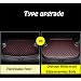 LIBAITIAN Alfombra Personalizada para el Maletero del Coche para Vol-Vo S90 L...