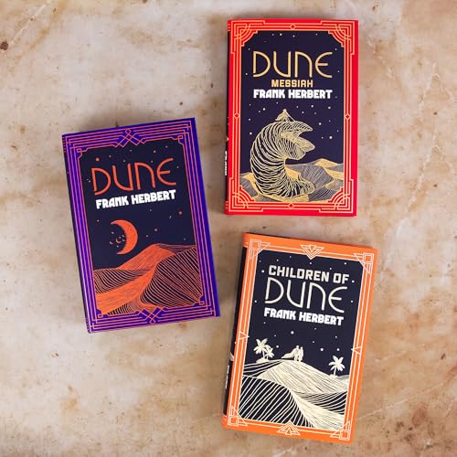 Image of Children Of Dune: The inspiration for the blockbuster film