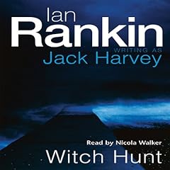 Page de couverture de Witch Hunt