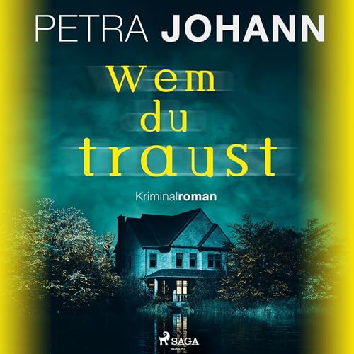 Page de couverture de Wem du traust